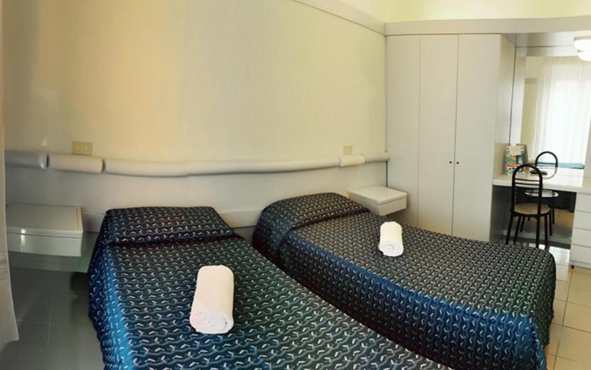 Hotel Nives Riccione Rom bilde
