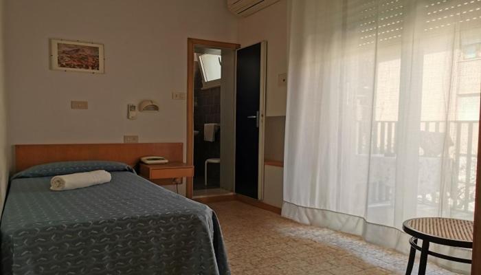 Hotel Nives Riccione Rom bilde