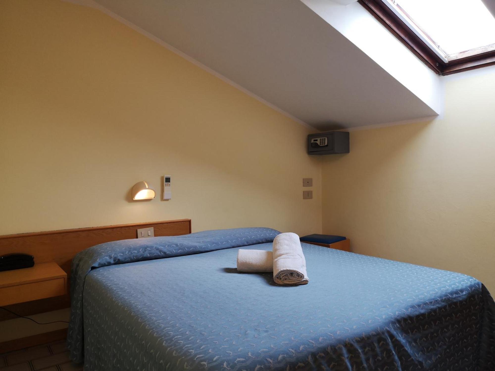 Hotel Nives Riccione Rom bilde