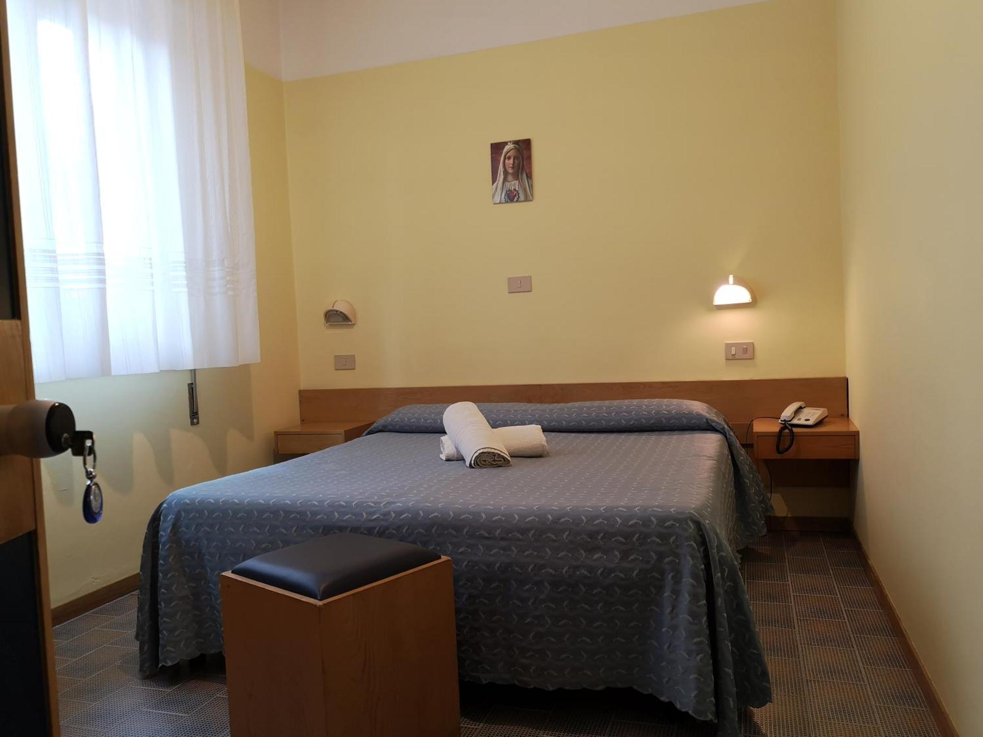 Hotel Nives Riccione Rom bilde