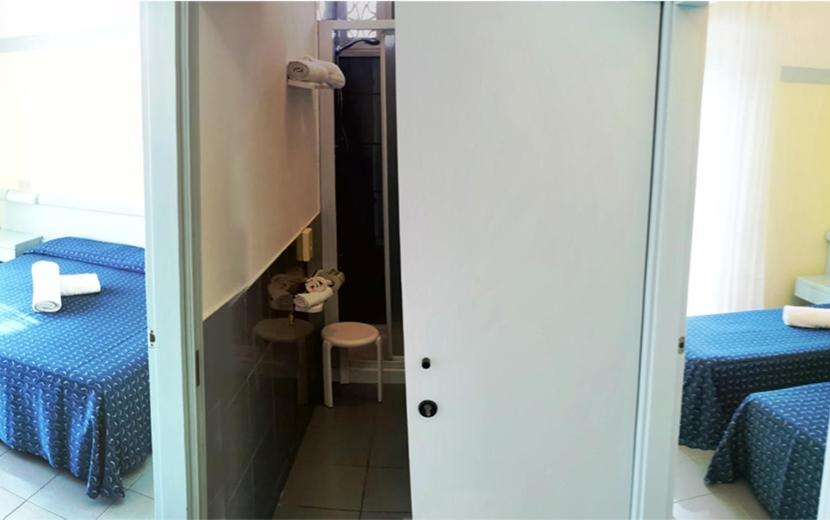 Hotel Nives Riccione Rom bilde