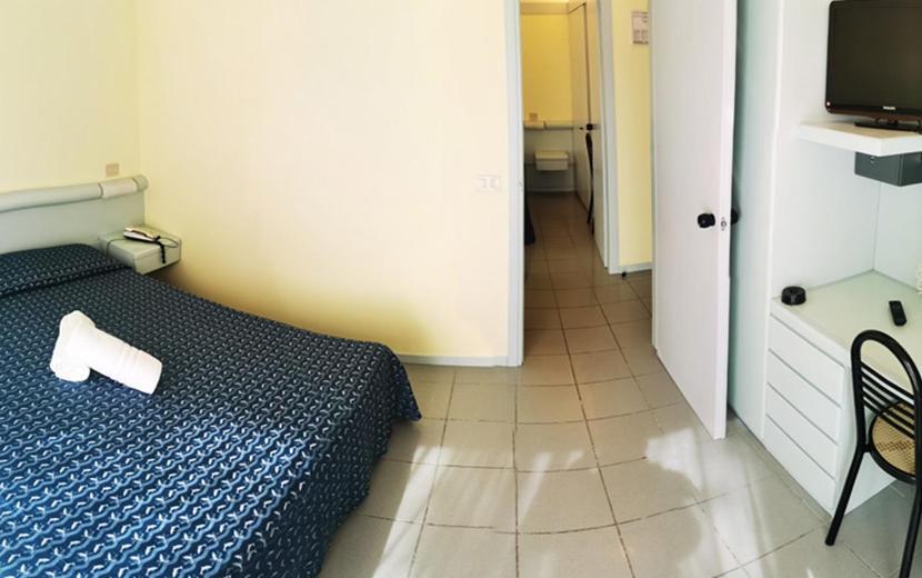 Hotel Nives Riccione Rom bilde
