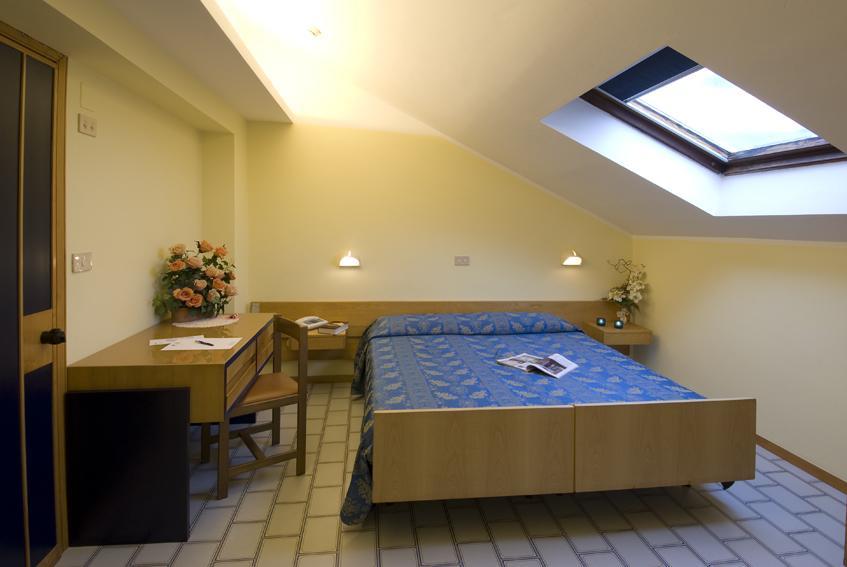 Hotel Nives Riccione Rom bilde