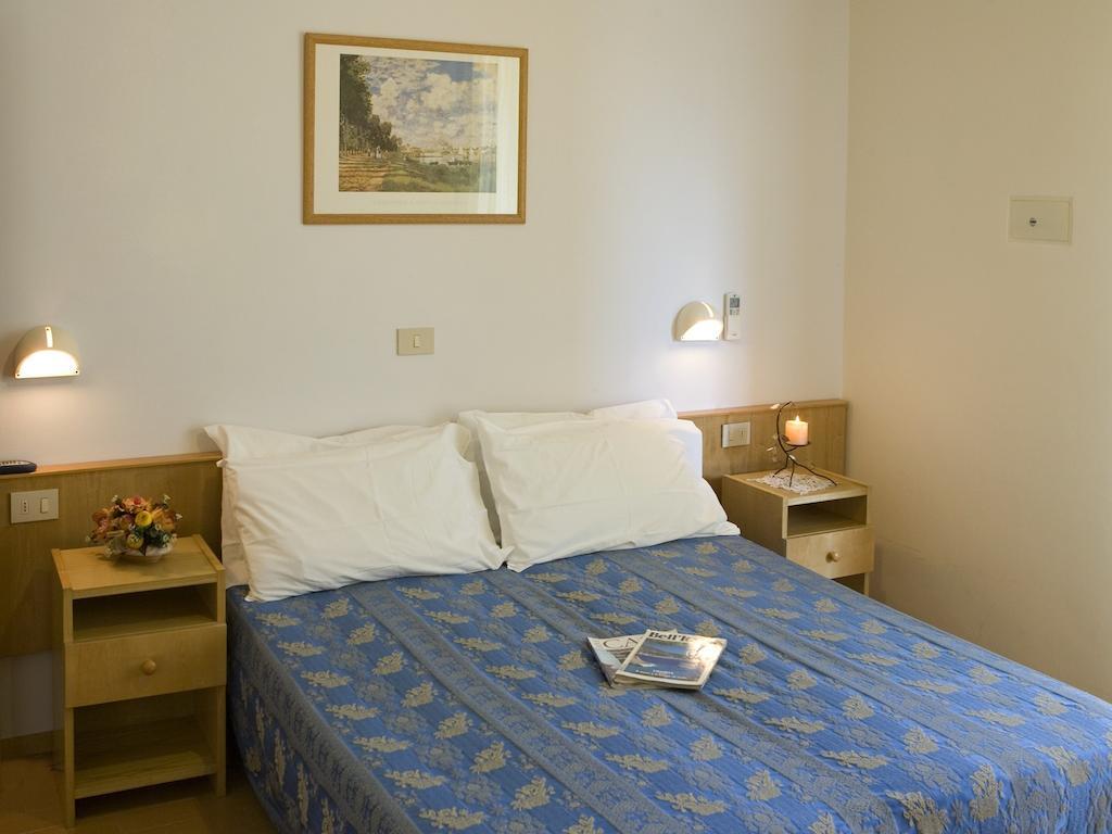 Hotel Nives Riccione Rom bilde