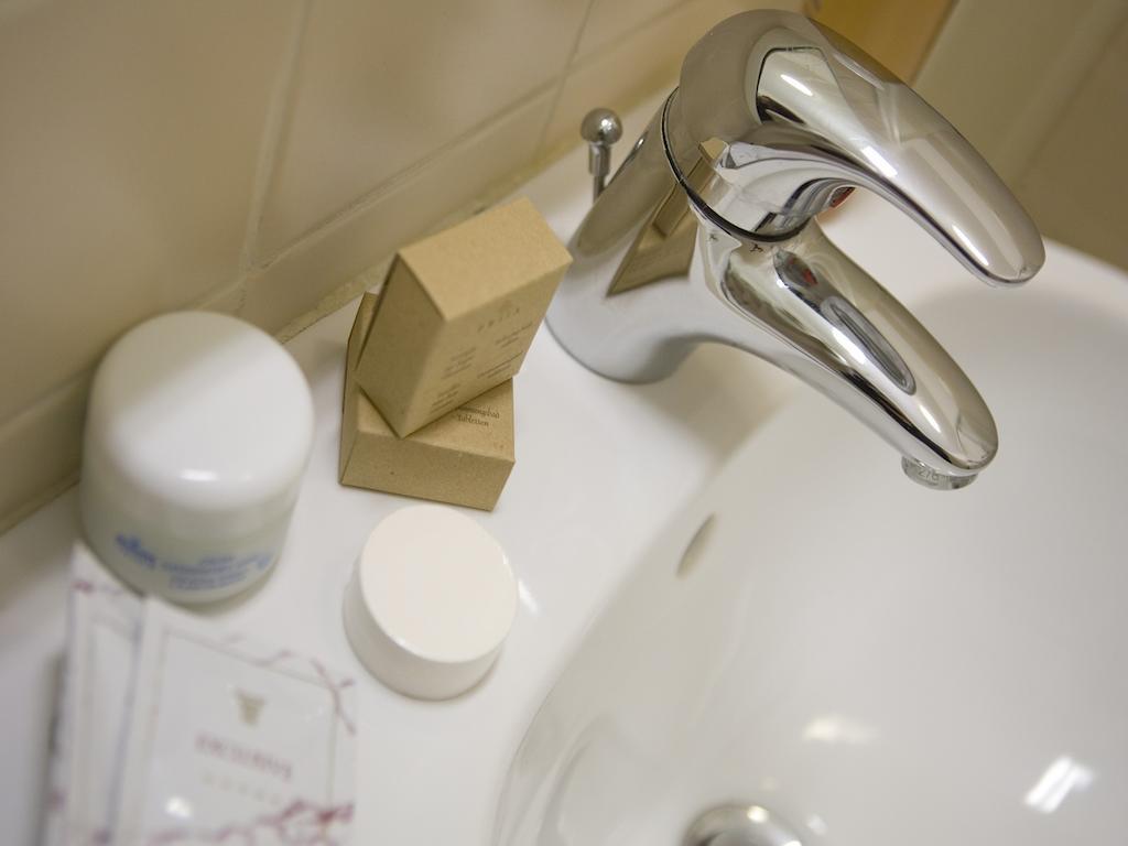 Hotel Nives Riccione Rom bilde